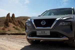 Nissan X-Trail 2021 года  (CN)